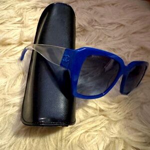 Preloved Chanel Sunglasses.